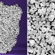 Image for article titled 30 Starry Wonders Hiding Inside of Dull Meteorites